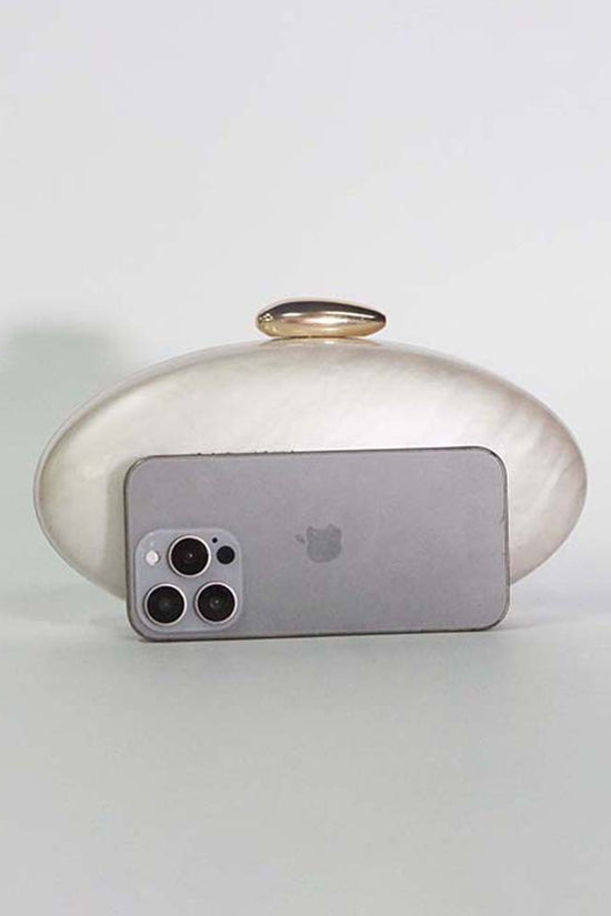 Special-shaped Shell Acrylic Bag Fashion Wedding Dinner - Dana Fashion