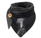 Women's Fashion Leisure Warm Clip Scarf - DanaFashionstore