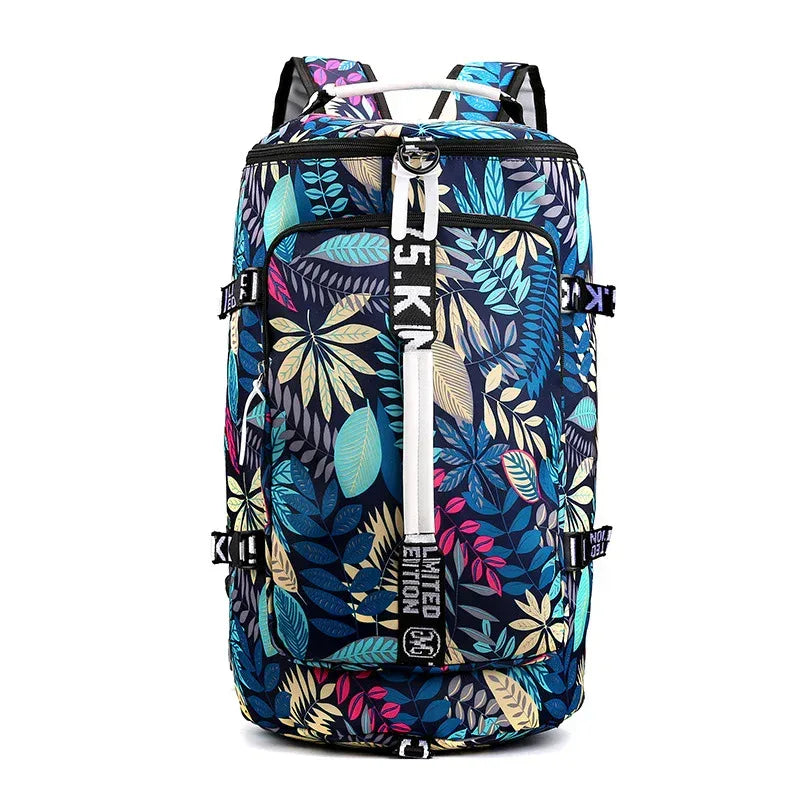 Waterproof Gym Fitness Bag Outdoor Travel Sport Excerise Fashion Casual Backpack - DanaFashionstore