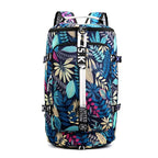 Waterproof Gym Fitness Bag Outdoor Travel Sport Excerise Fashion Casual Backpack - DanaFashionstore