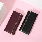Fashion Long Wallet Female Simple Card Holder - DanaFashionstore