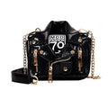 Jacket messenger bag - DanaFashionstore