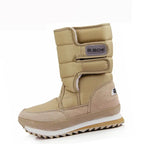 snow boots - DanaFashionstore