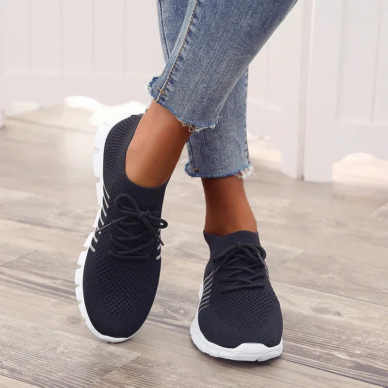 Flying woven mesh breathable - DanaFashionstore