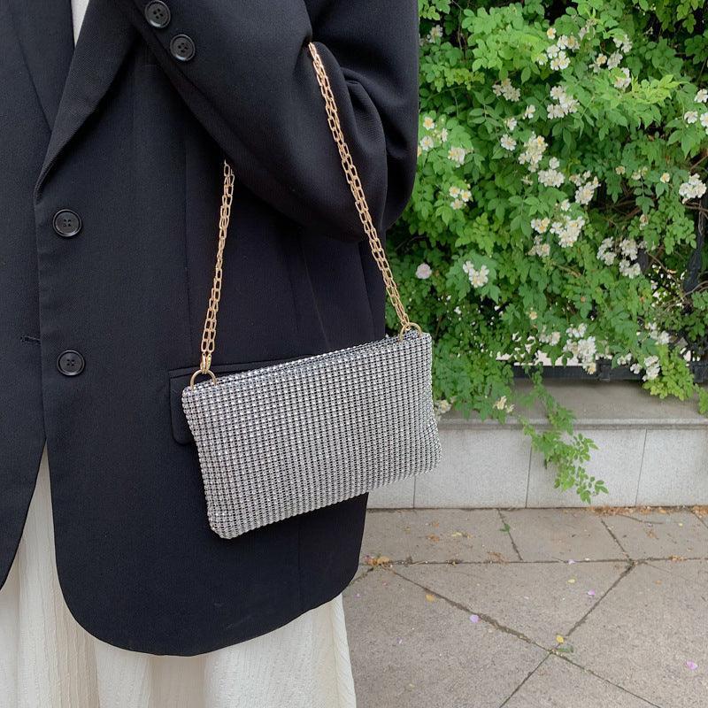 Korean Style Trendy One-shoulder Crossbody Bag - DanaFashionstore