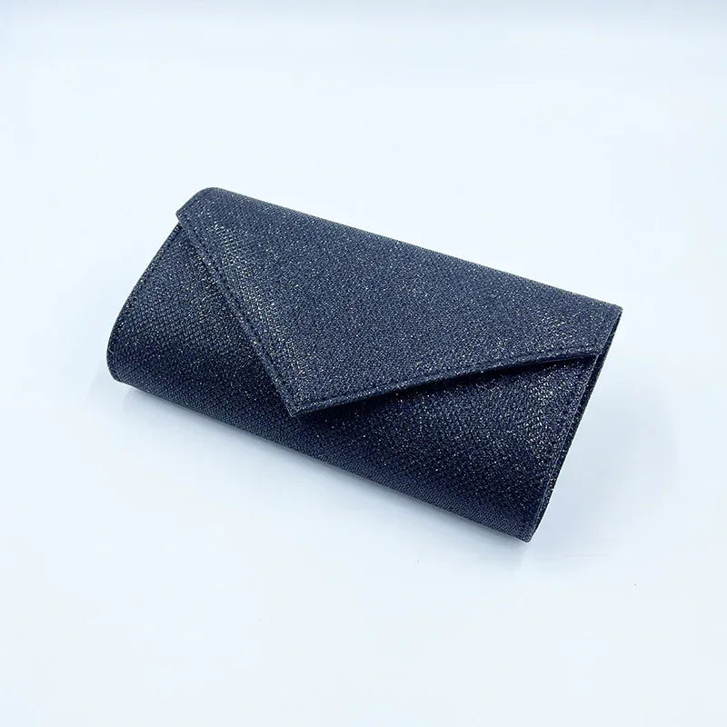 European And American Style Fashion Flash Material Dinner Bag Clutch - DanaFashionstore