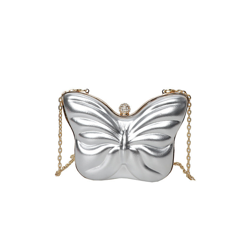 Women's Cute Butterfly Chain Crossbody Bag - Dana Fashion