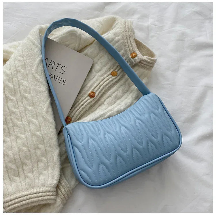 Mini Bag Women's Fashion Shoulder Small Square Bag Casual Handbag - DanaFashionstore