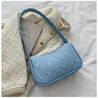 Mini Bag Women's Fashion Shoulder Small Square Bag Casual Handbag - DanaFashionstore