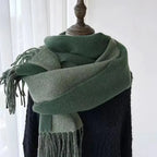 New Scarf Autumn And Winter Popular Color Matching Cashmere Scarf For Women - DanaFashionstore