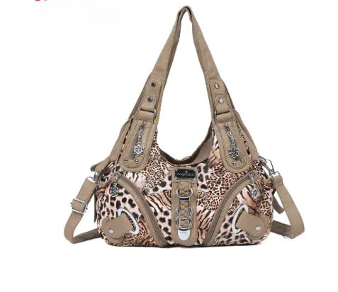 Handbag Large Capacity Single Shoulder Bag Portable Diagonal - DanaFashionstore