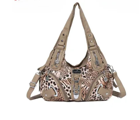 Handbag Large Capacity Single Shoulder Bag Portable Diagonal - DanaFashionstore