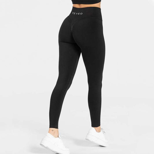 Women's Quick-drying Breathable High Waist Yoga Pants - Dana Fashion
