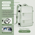 Large Capacity Multifunctional Travel Waterproof Mummy Backpack - DanaFashionstore