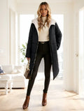 Women's Winter Long Sleeve Zip Up Hooded Cotton Padded Coat 2026 - DanaFashionstore