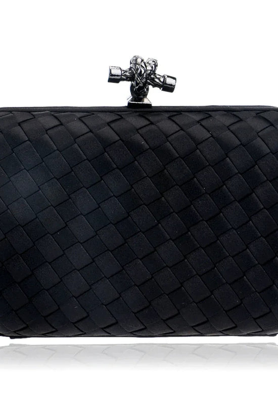 Women's Handmade Dress Garment Bag Serpentine Weave - DanaFashionstore