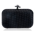 Women's Handmade Dress Garment Bag Serpentine Weave - DanaFashionstore