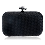 Women's Handmade Dress Garment Bag Serpentine Weave - DanaFashionstore