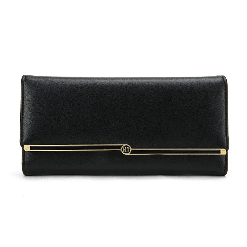 Fashion Long Wallet Female Simple Card Holder - DanaFashionstore