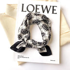Fashion Lady Sunflower Vintage Scarf - DanaFashionstore