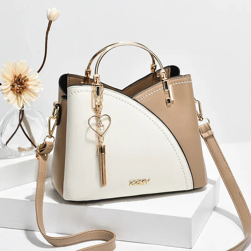 Handbag Large Capacity Fashion One Shoulder Messenger - DanaFashionstore