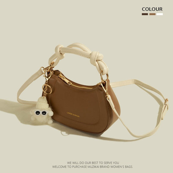 All-match Commute Portable Crossbody Bag - Dana Fashion