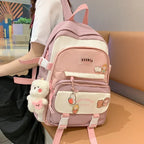 Korean Style Fashion All-match Large Capacity Backpack - DanaFashionstore