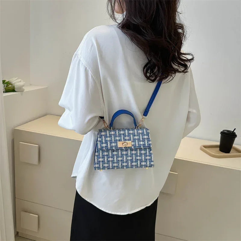 Casual Crossbody Minimalist Shoulder Bag Trend - DanaFashionstore