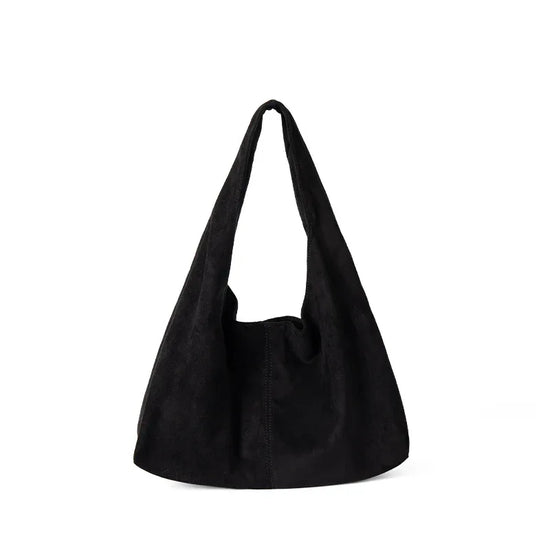 Niche Suede Tote Bag Large Capacity - DanaFashionstore