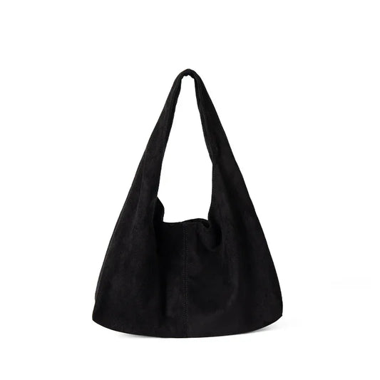 Niche Suede Tote Bag Large Capacity - DanaFashionstore