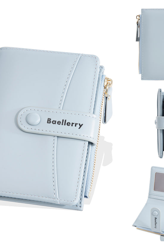 Women's Wallet Fashion Pu Short Wallet - Dana Fashion