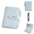 Women's Wallet Fashion Pu Short Wallet - DanaFashionstore