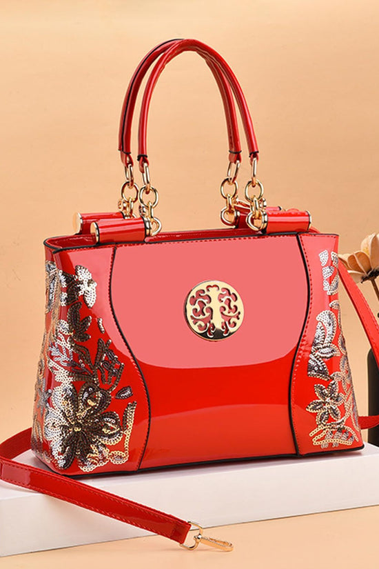 Elegant Patent Leather Handbags For Women - Stylish Hobo, Chic Tote, Versatile Shoulder, Crossbody Bags - Dana Fashion