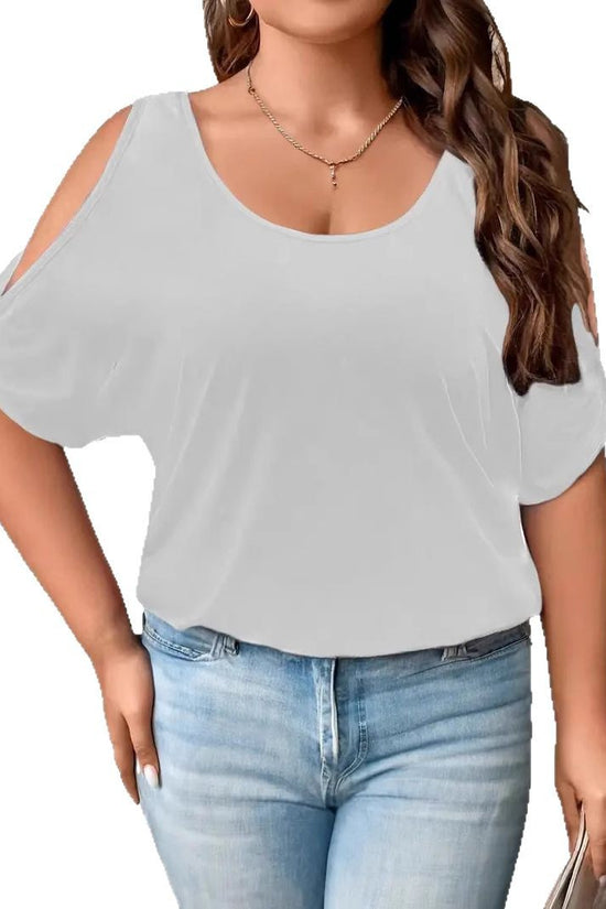 European And American Fashion Elegant T-shirt