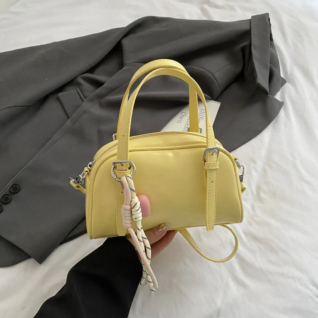 Korean Style Niche Summer Ins Small Square Bag Fashion Shoulder Shell Women's Bag - DanaFashionstore