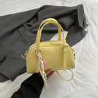 Korean Style Niche Summer Ins Small Square Bag Fashion Shoulder Shell Women's Bag - DanaFashionstore