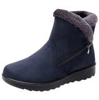 Middle-aged and elderly cotton boots - DanaFashionstore