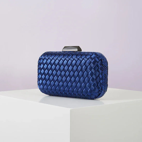 Women's Handmade Dress Garment Bag Serpentine Weave - DanaFashionstore