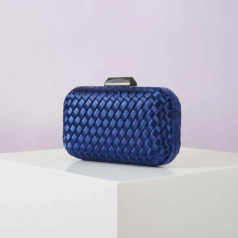 Women's Handmade Dress Garment Bag Serpentine Weave - DanaFashionstore