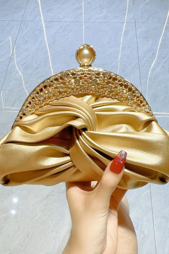 Diamond-embedded High-grade Socialite Clutch Mini - DanaFashionstore