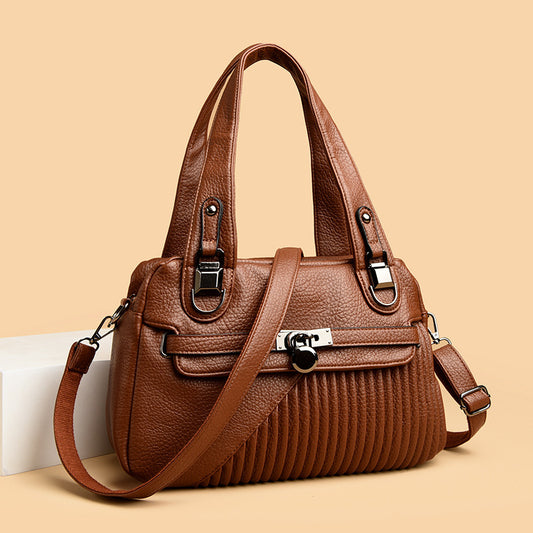 Special-interest Design Bag Tide Large Capacity Stitching - Dana Fashion