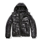 Fall Winter Hooded Splash Proof Jacket 2026 - Cotton-Padded Coat - DanaFashionstore