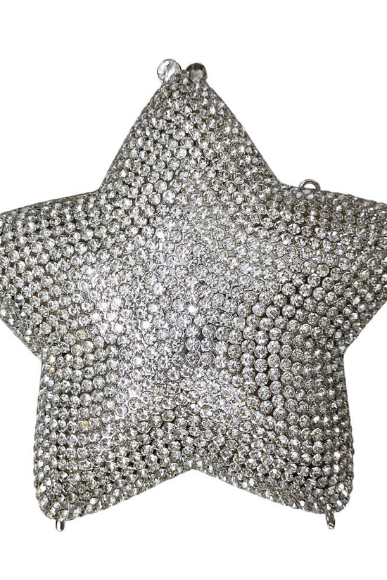 Little Star Studded Diamond Dinner Full Diamond Handbag Dana Fashion