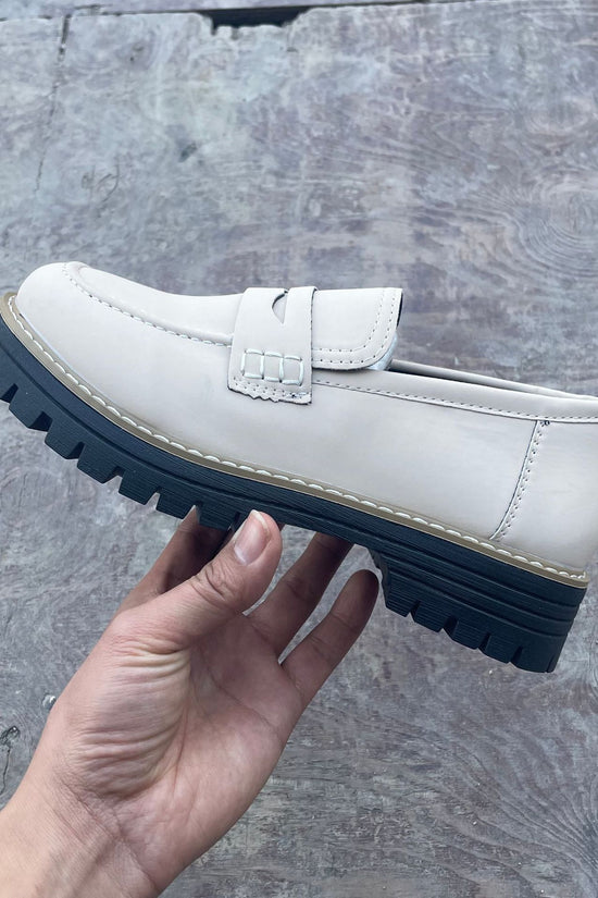 Leather Plus Size Casual Women's Shoes