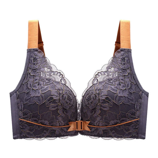 Bra For Women Front Button Underwear Plus Size - DanaFashionstore