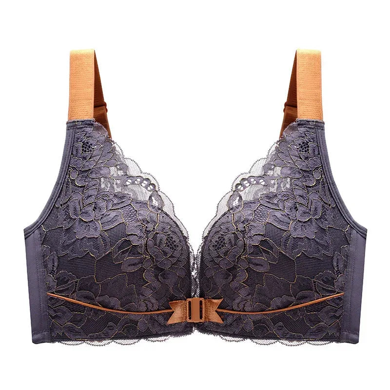 Bra For Women Front Button Underwear Plus Size - DanaFashionstore