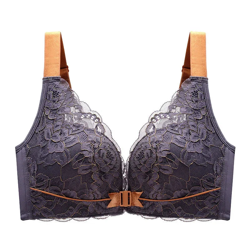 Bra For Women Front Button Underwear Plus Size - DanaFashionstore