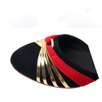 Latin Dance Shoes Female Middle And Soft Bottom Four Seasons - DanaFashionstore