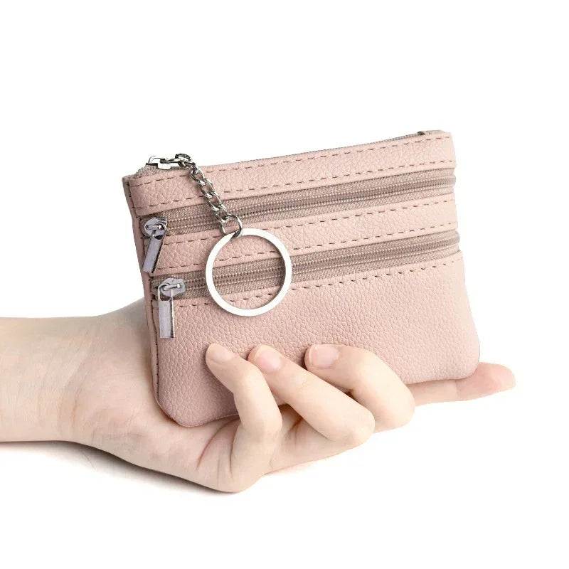 Macaron Korean Style Women's Key Case - DanaFashionstore