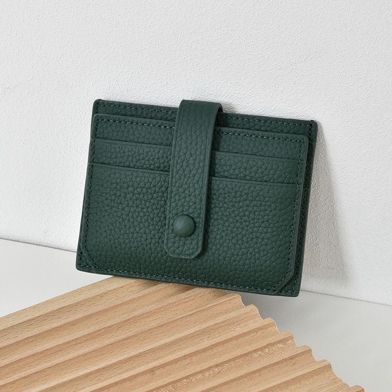 Ultra-thin Card Holder Women's South Korea Multi-card-slot - DanaFashionstore
